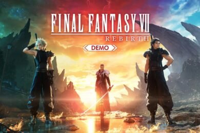 Final Fantasy VII Rebirth Extended Demo