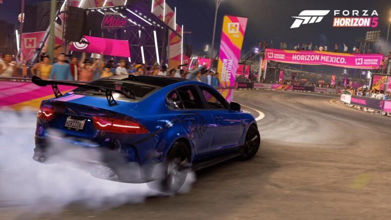 Forza Horizon 5 European Automotive