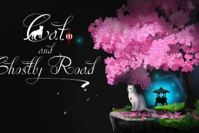 Review: Cat and Ghostly Road
