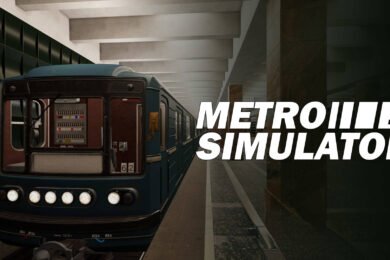 Metro Simulator 2 Nintendo Switch