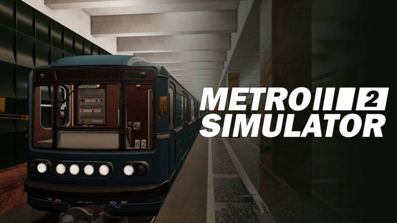 Metro Simulator 2 Xbox