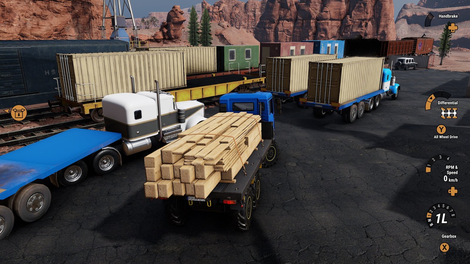 Review: Offroad Truck Simulation: Heavy Duty Challenge