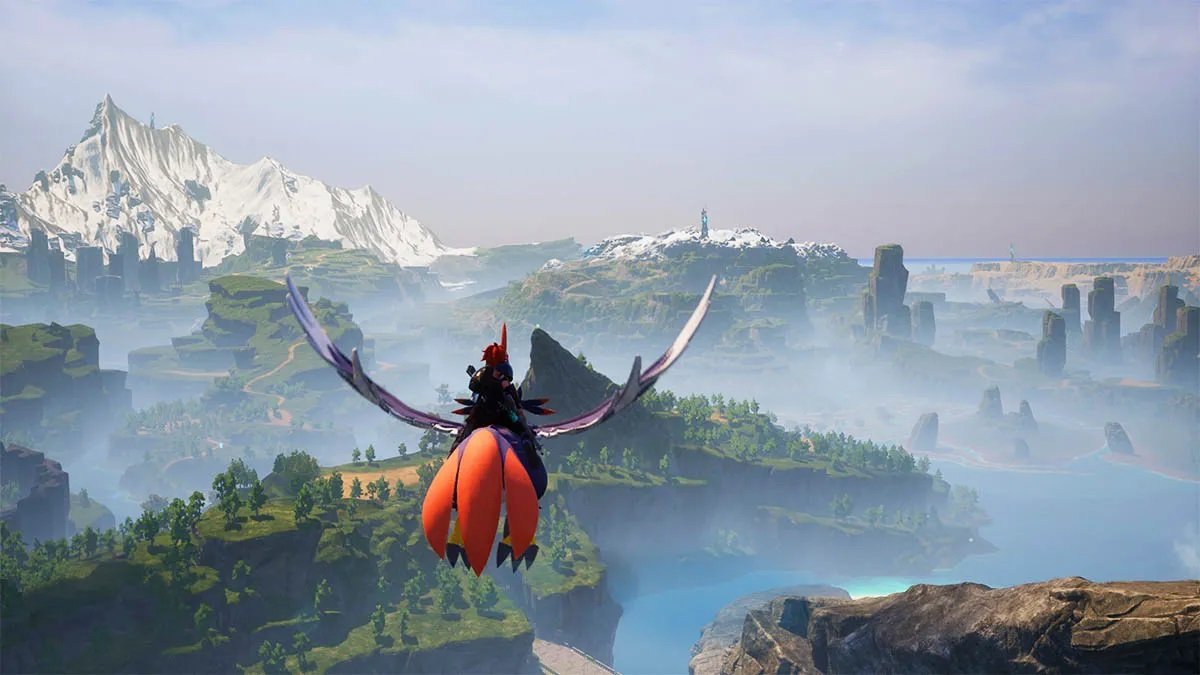 Palworld Nitewing Guide