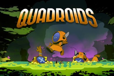 Review Quadroids