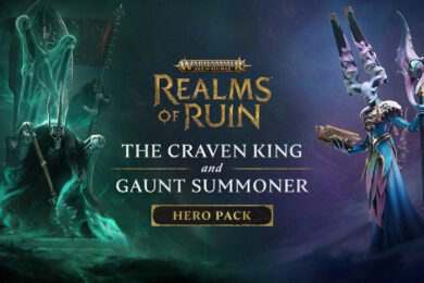 Warhammer Age of Sigmar: Realms of Ruin Update
