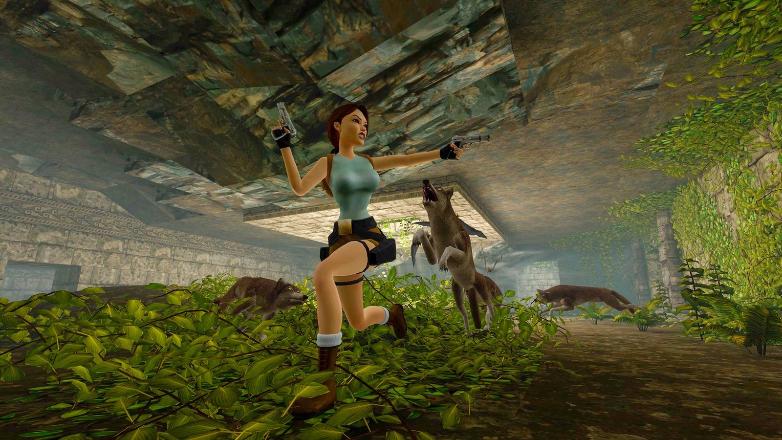 Review Tomb Raider I – III Remastered