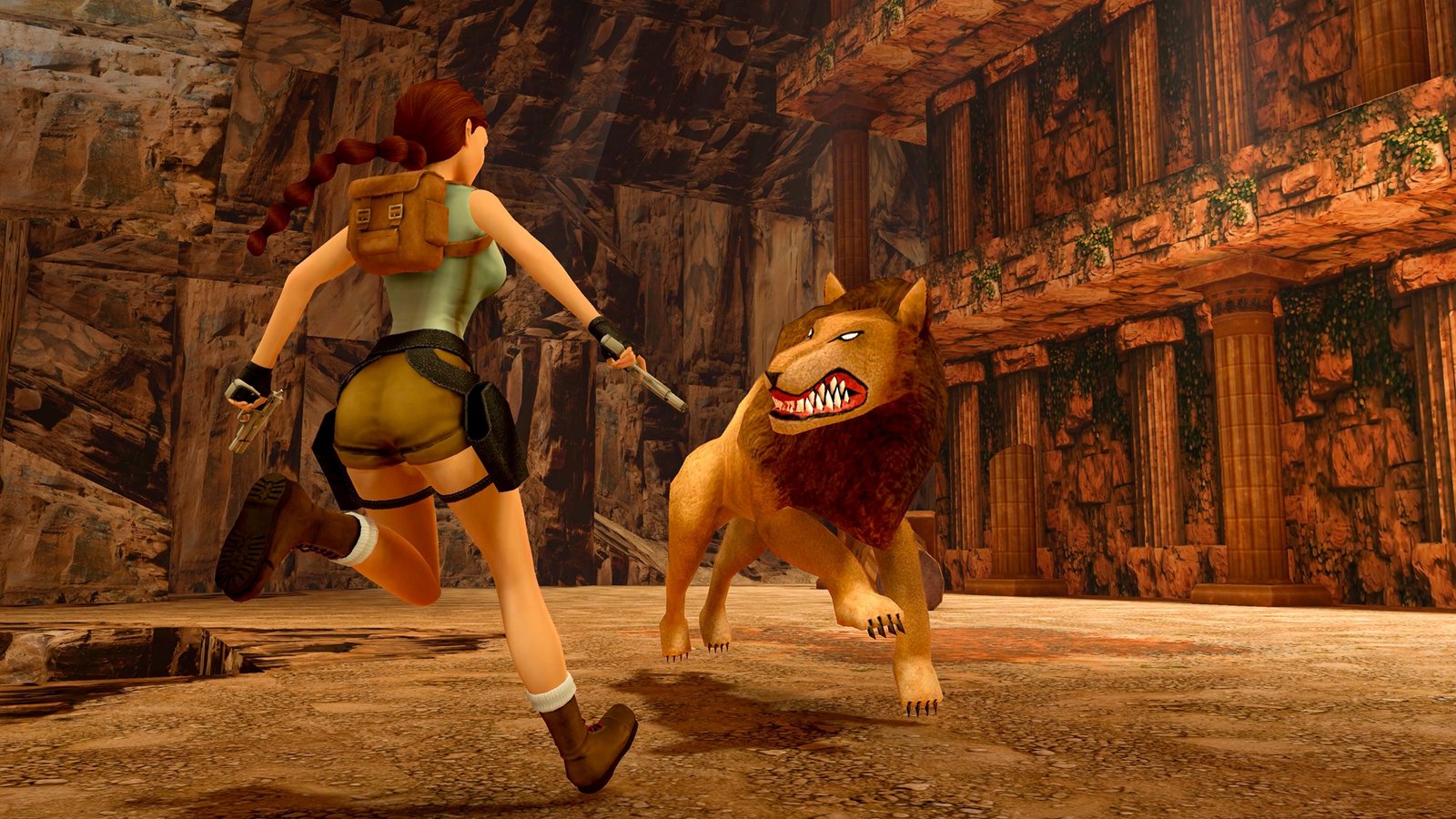 Review Tomb Raider I – III Remastered