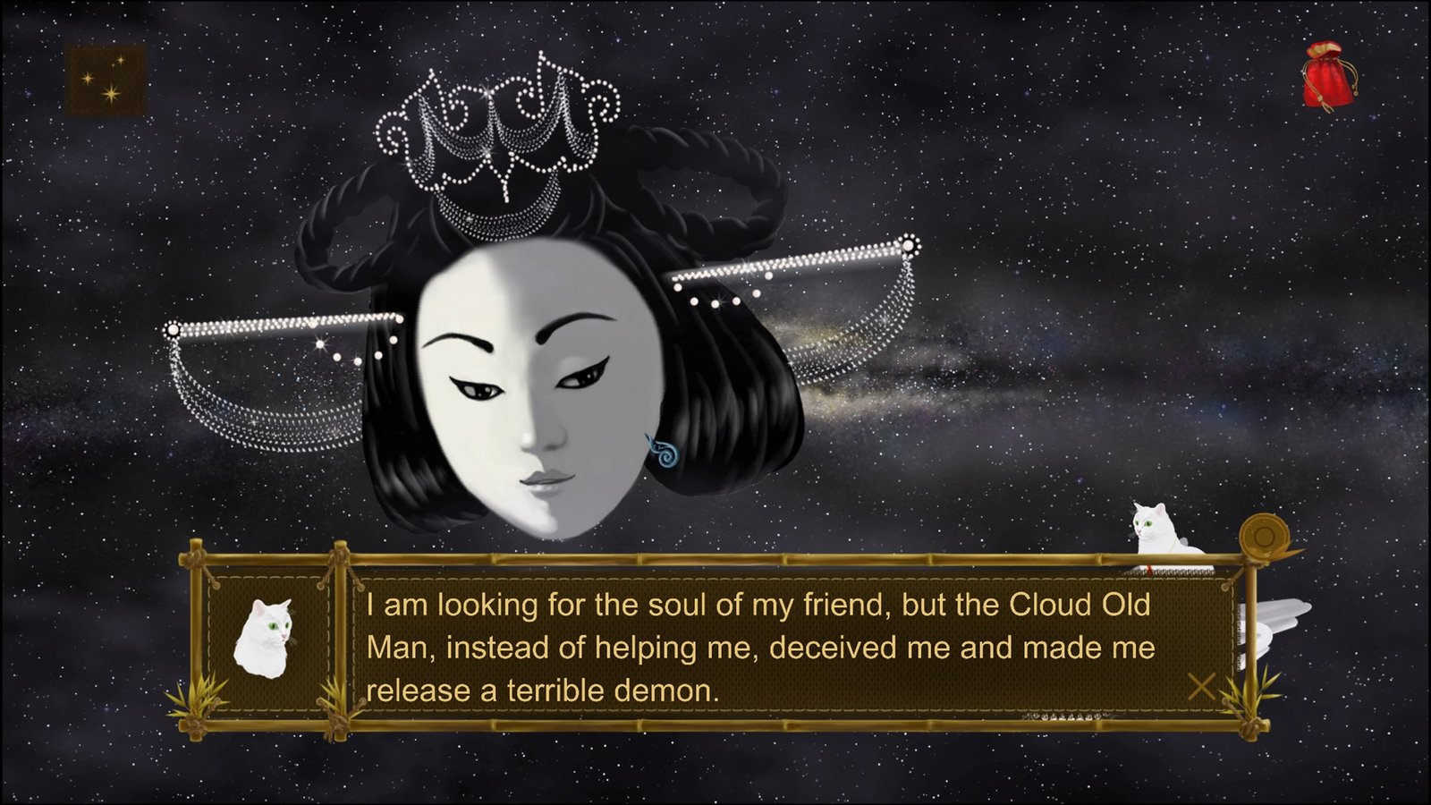 Review: Cat and Ghostly Road