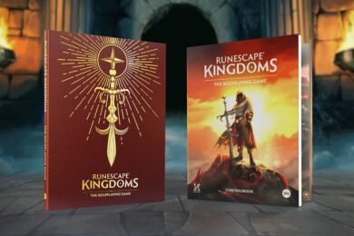 RuneScape Kingdoms Steamforged