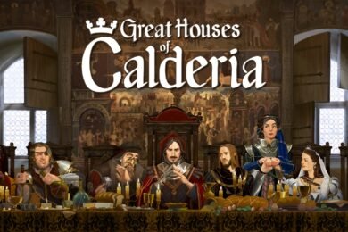 Great Houses of Calderia