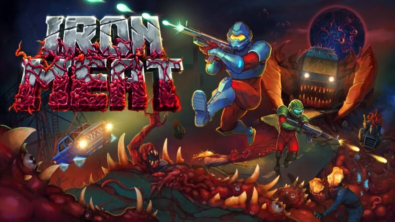 Iron Meat Demo