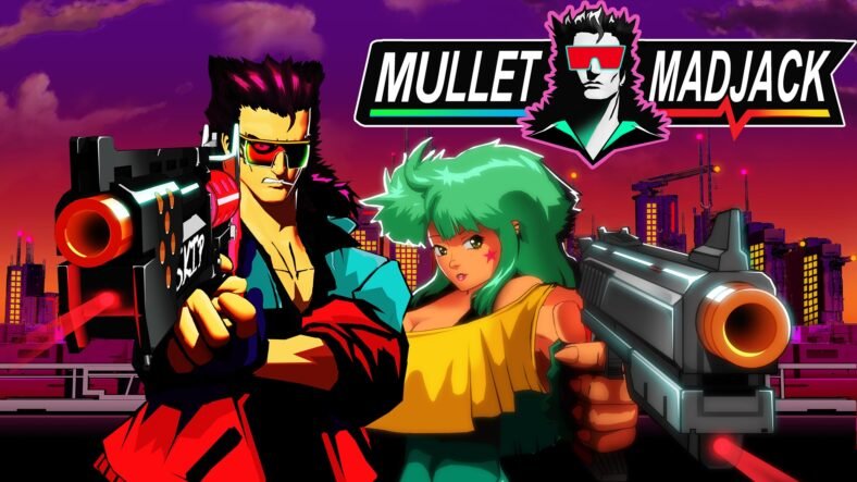 Mullet Madjack Steam