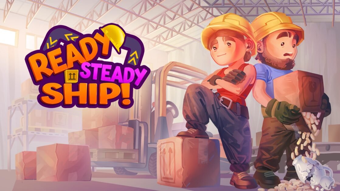 Ready, Steady, Ship! Arrives on PC, PlayStation, and Switch