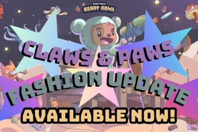 Rightfully Beary Arms Update