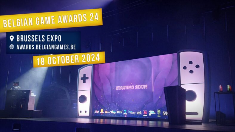 The Belgian Game Awards