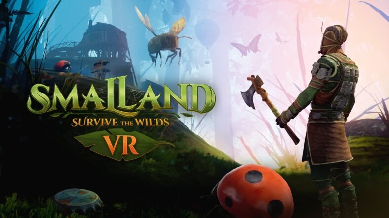 Smalland: Survive the Wilds VR Meta Quest