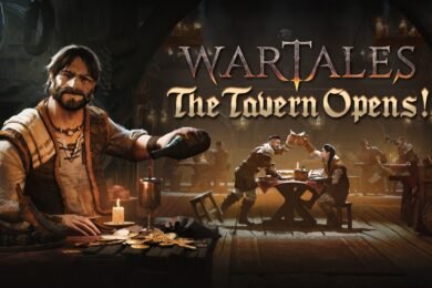 Wartales The Tavern Opens DLC