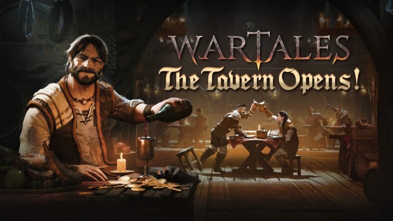 Wartales The Tavern Opens DLC
