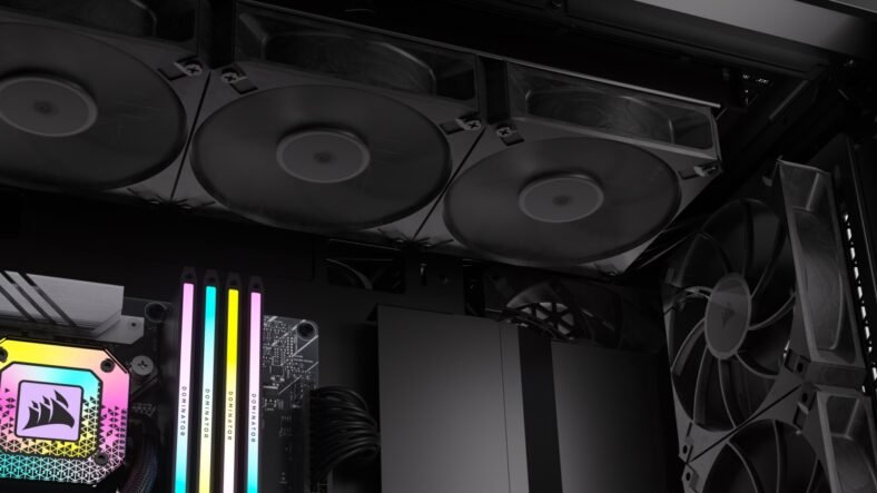 CORSAIR RS MAX