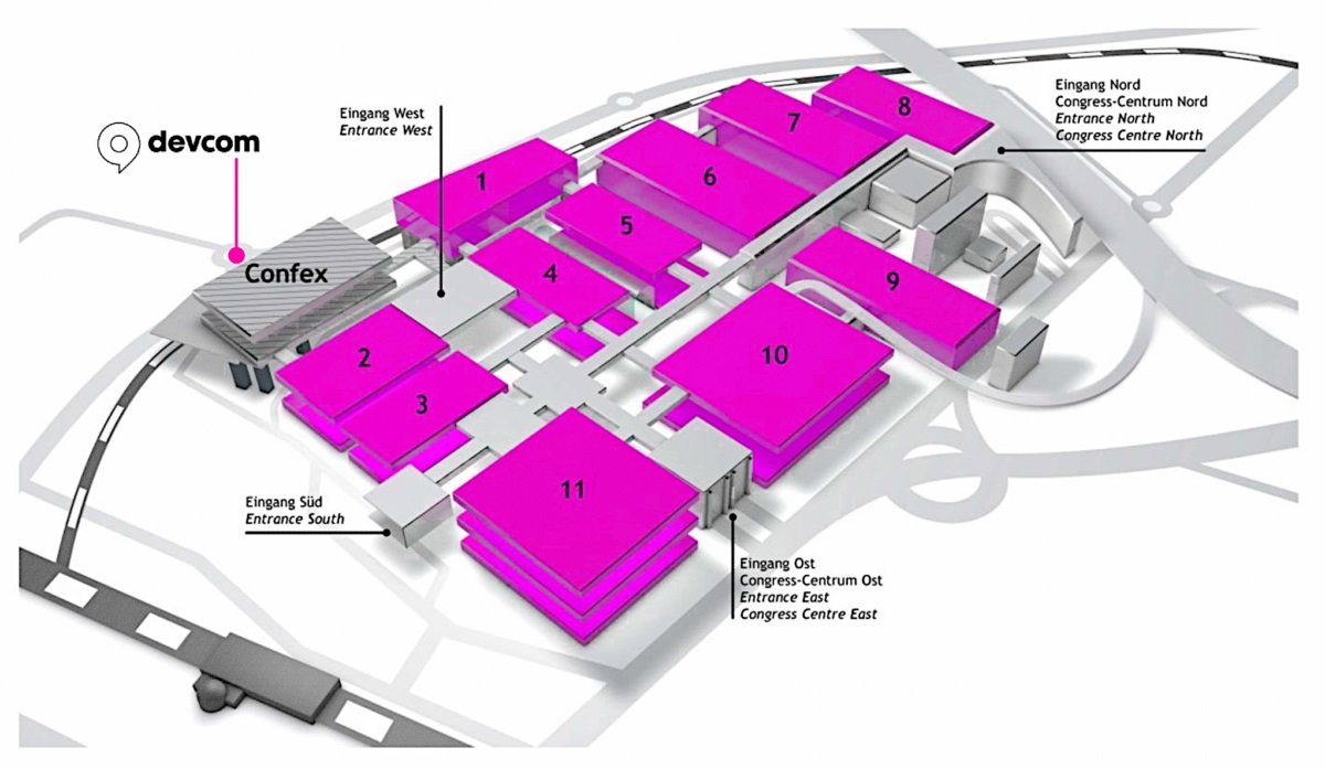 Devcom Developer Conference 2024