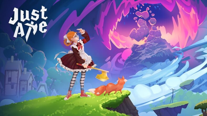 JustAxe Release Date