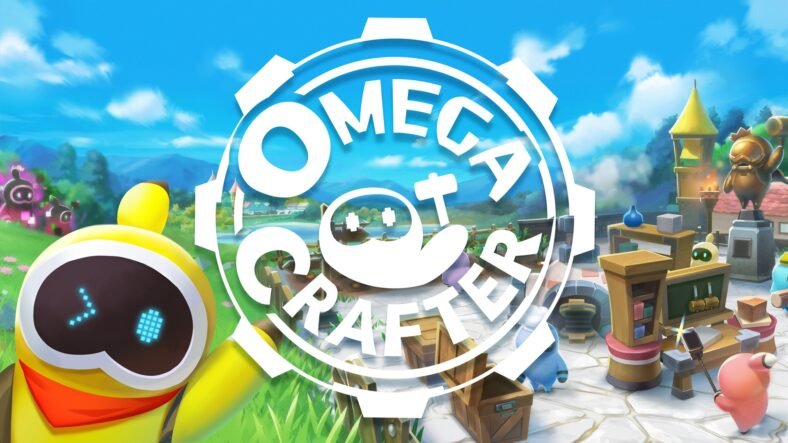 Omega Crafter Update
