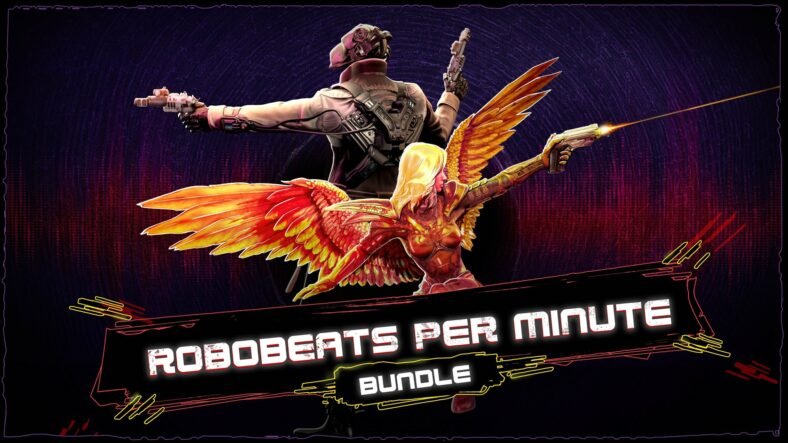 ROBOBEAT BPM BUNDLE