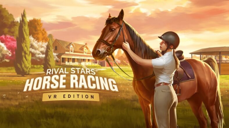 Rival Stars Horse Racing: VR Edition