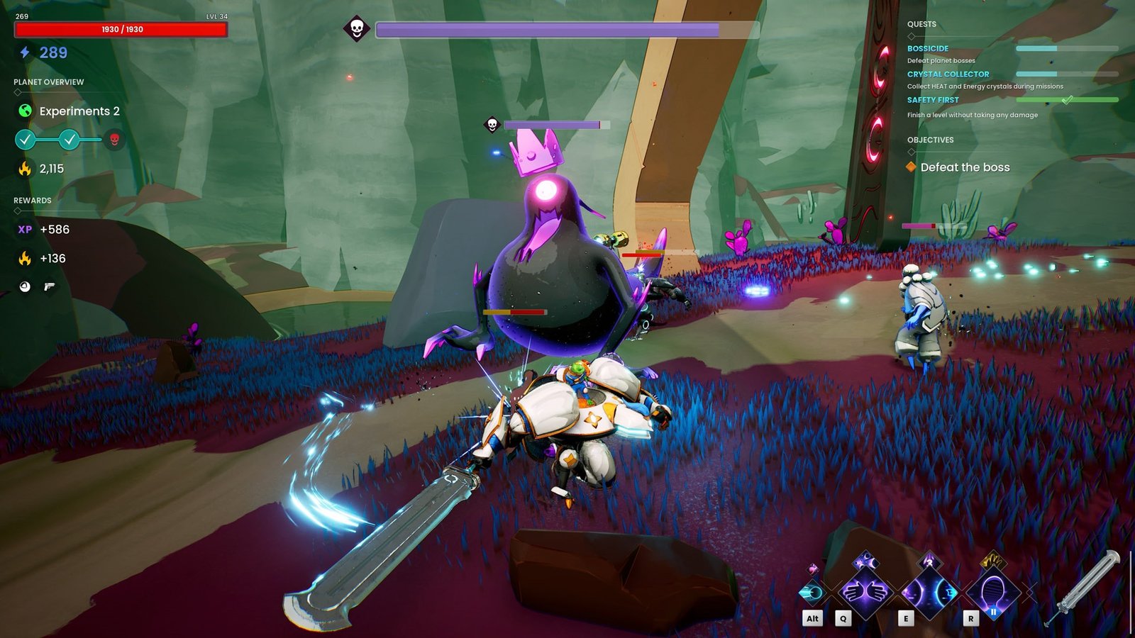 Shoulders of Giants: Ultimate Prologue