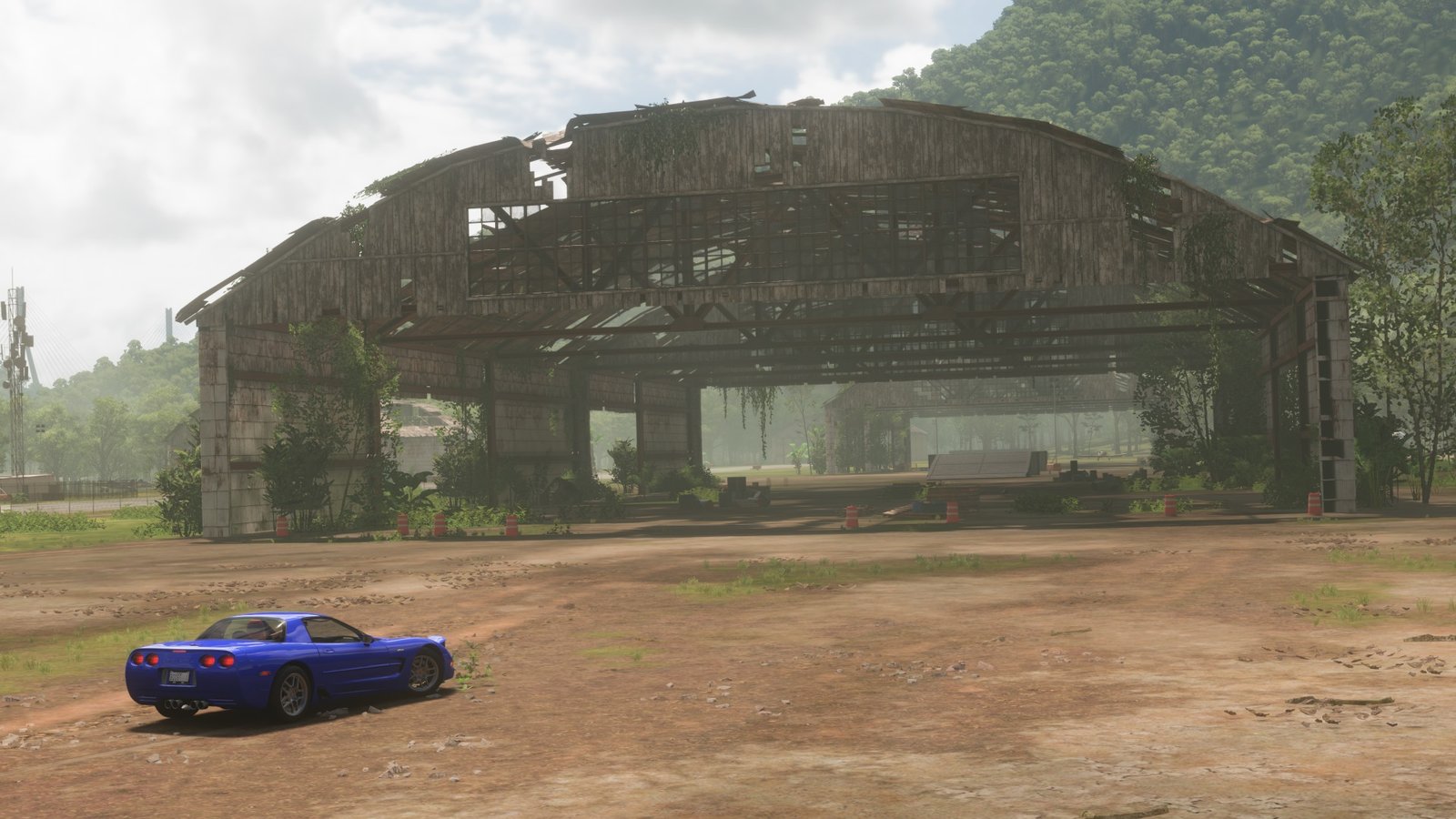 Forza Horizon 5 Suspension of Disbelief Treasure Hunt