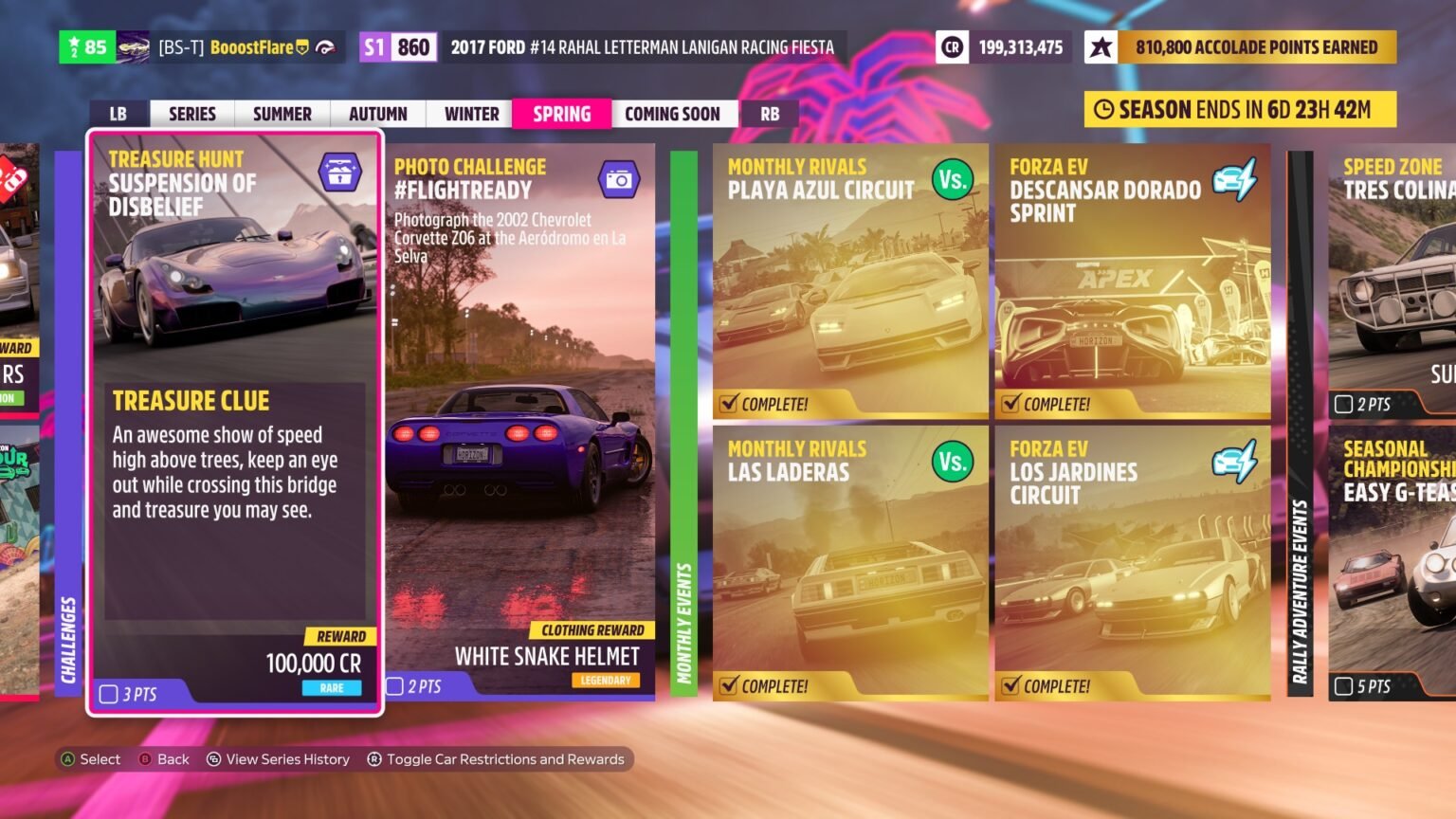 Forza Horizon 5 Suspension of Disbelief Treasure Hunt Guide | GamesHedge