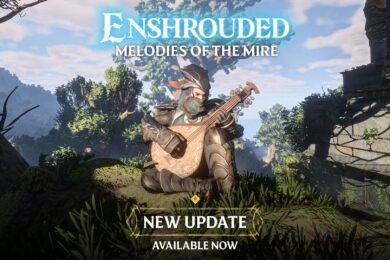 Enshrouded – Melodies of The Mire