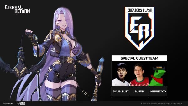 Eternal Return Creator’s Clash