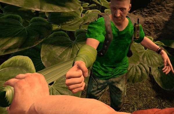 Green Hell VR Meta Quest