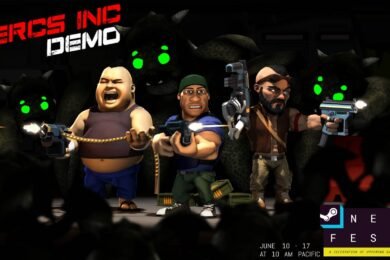 MERCS INC Demo