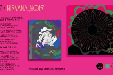 Nirvana Noir Collection