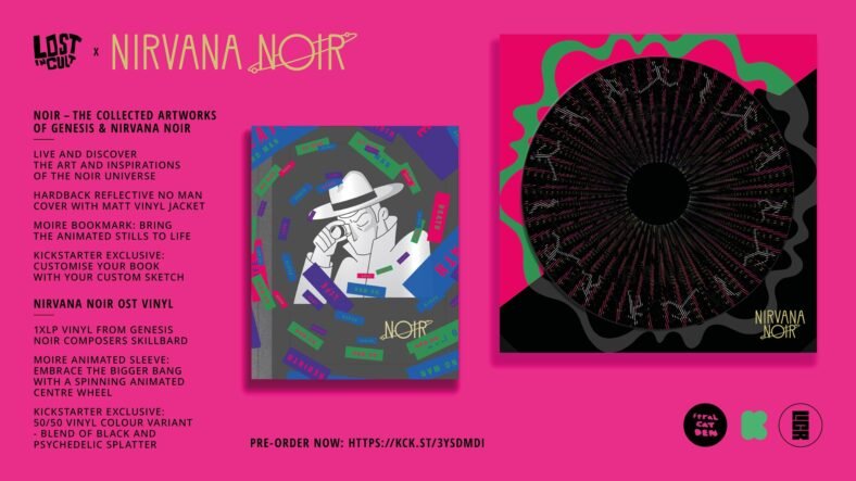 Nirvana Noir Collection