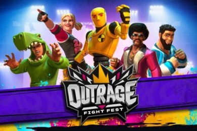 OutRage: Fight Fest