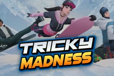 Tricky Madness Demo