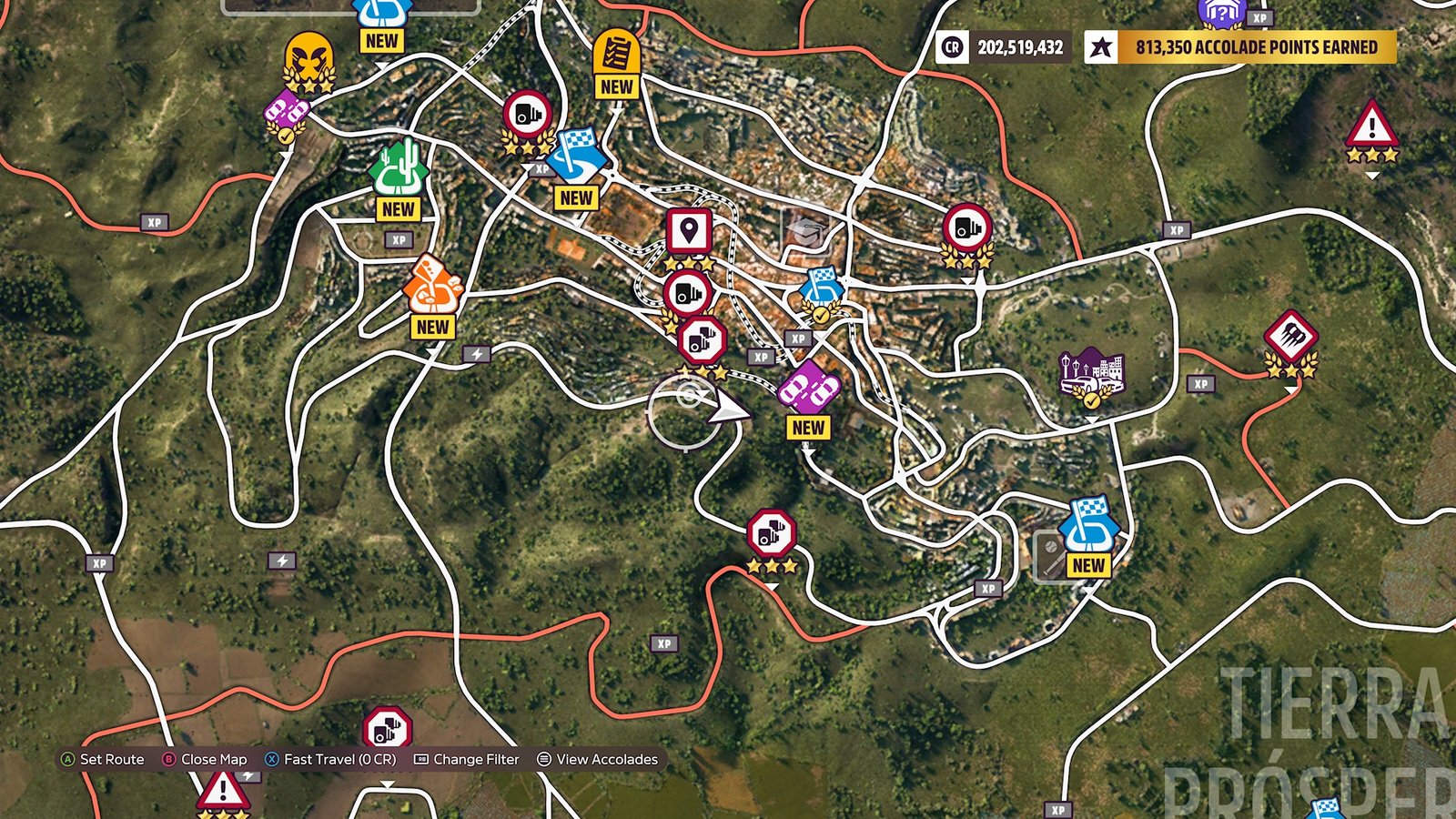 Forza Horizon 5 CitySkyline Photo Challenge Guide