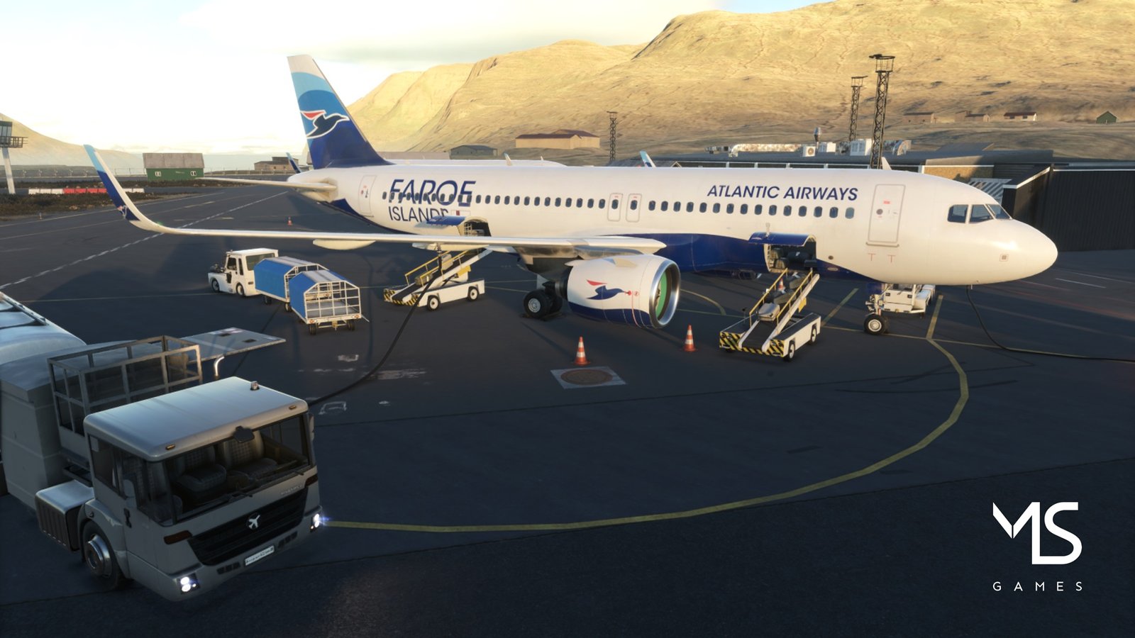 AirportSim Xbox