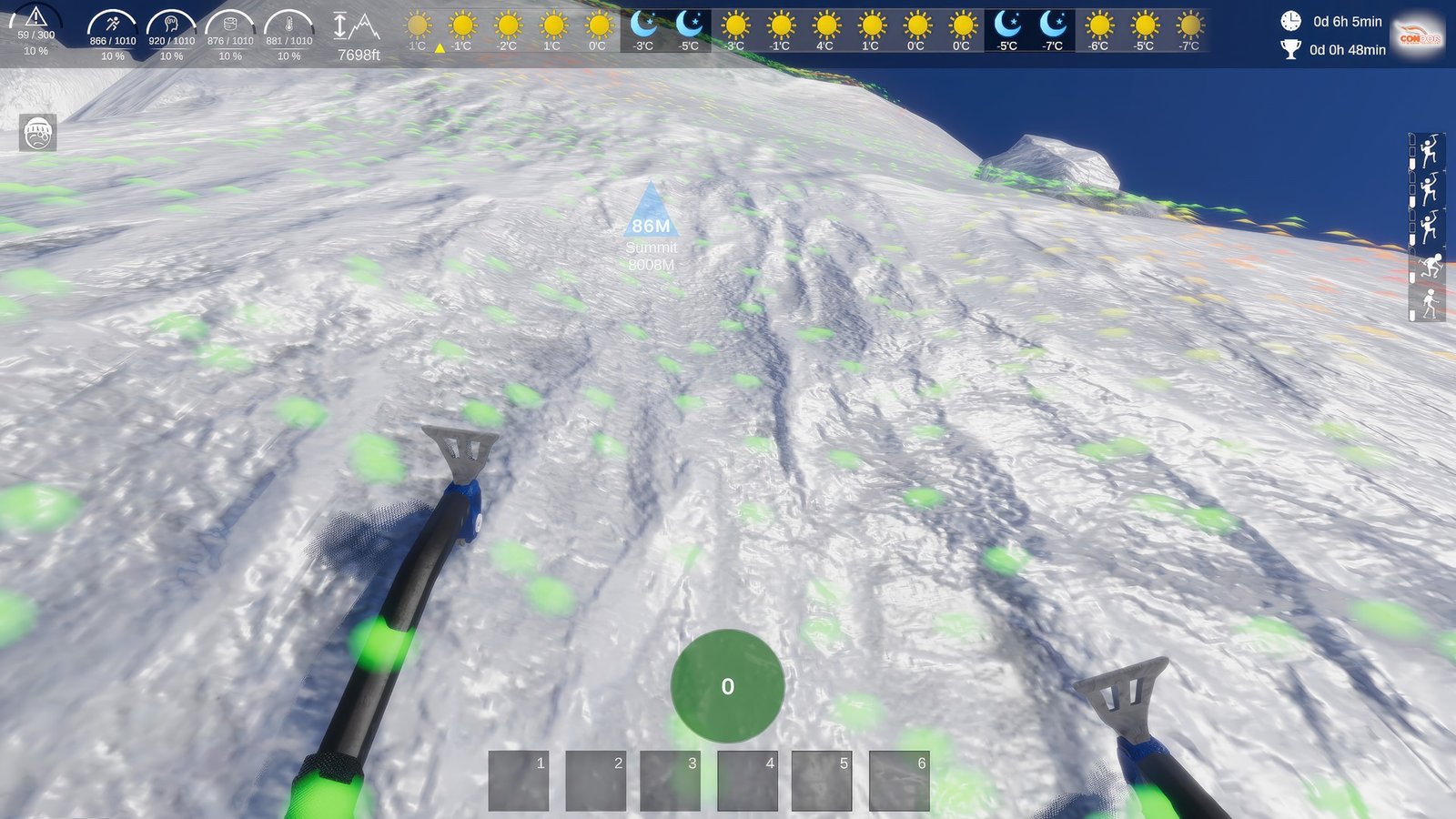 Climber: Sky is the Limit PlayStation