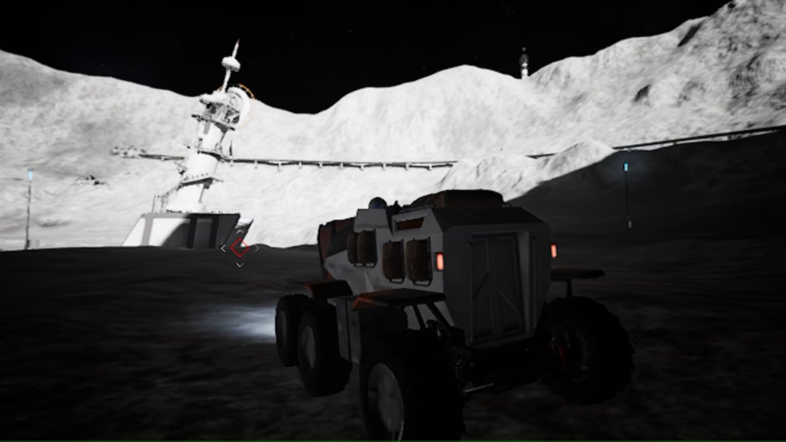 Review Deliver Us The Moon Switch