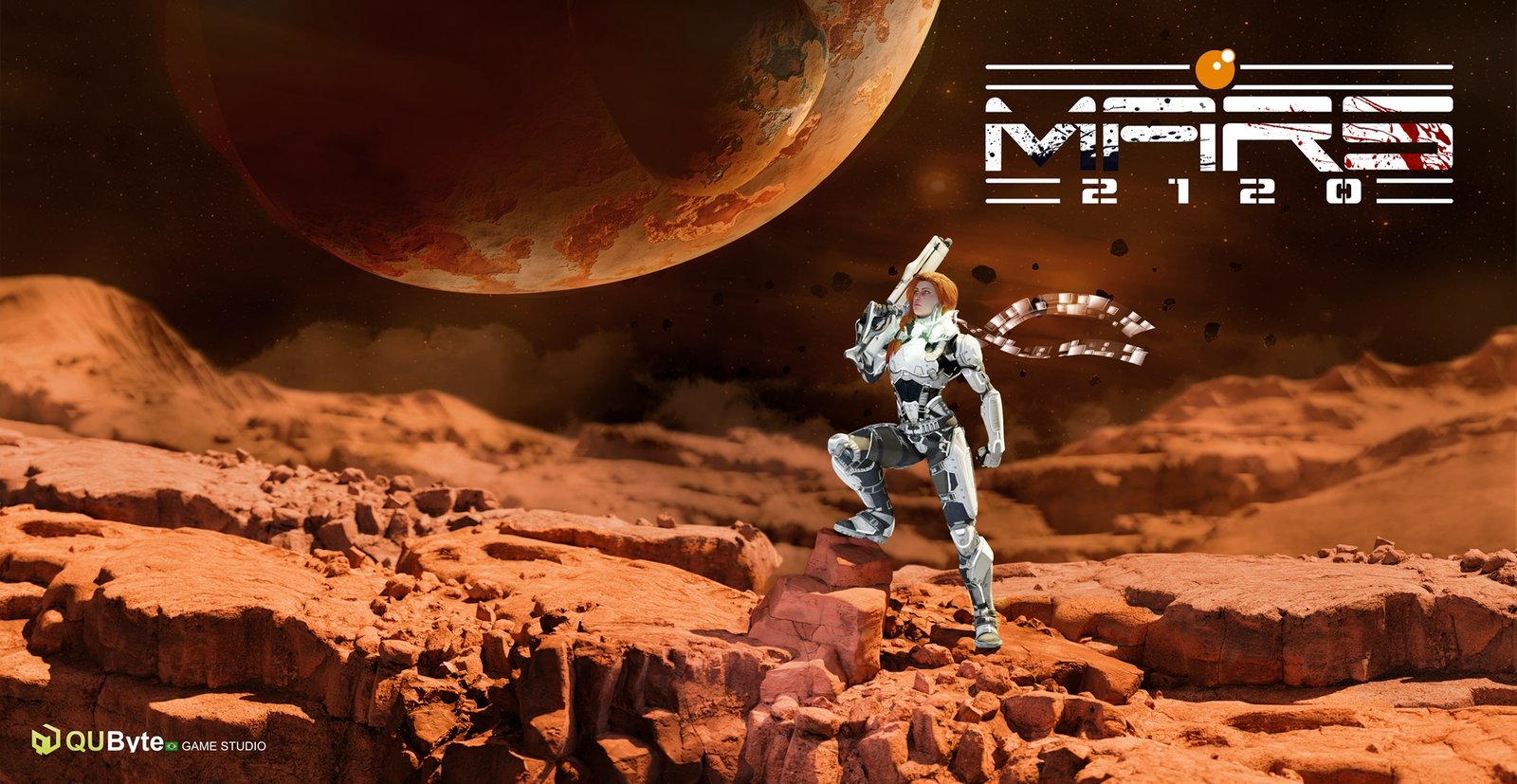 New Dev Diary Unveils the Soundscape Behind MARS 2120
