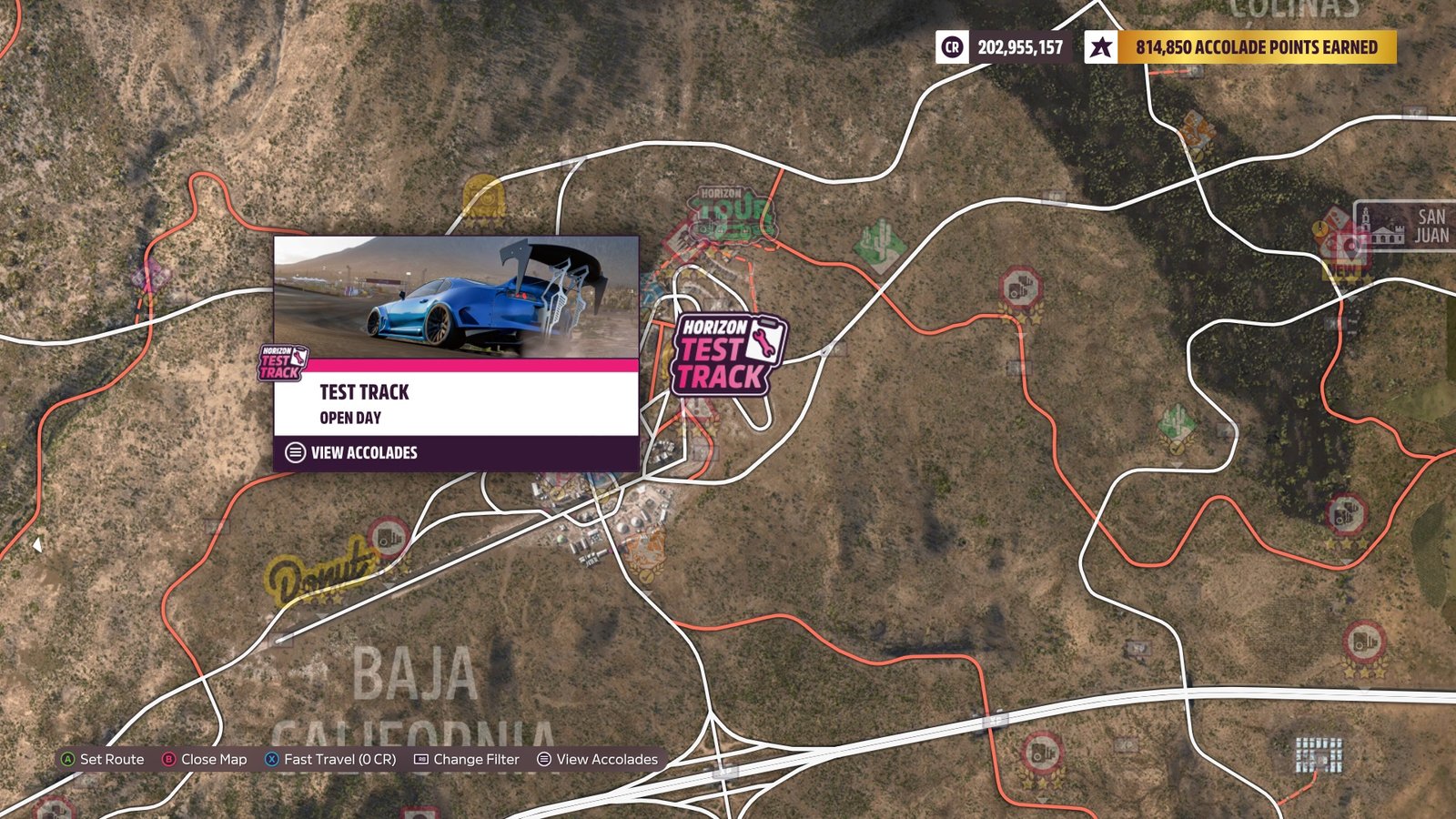 Forza Horizon 5 TridentTested Photo Challenge Guide