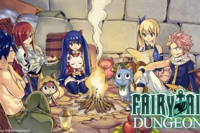 FAIRY TAIL: DUNGEONS PC