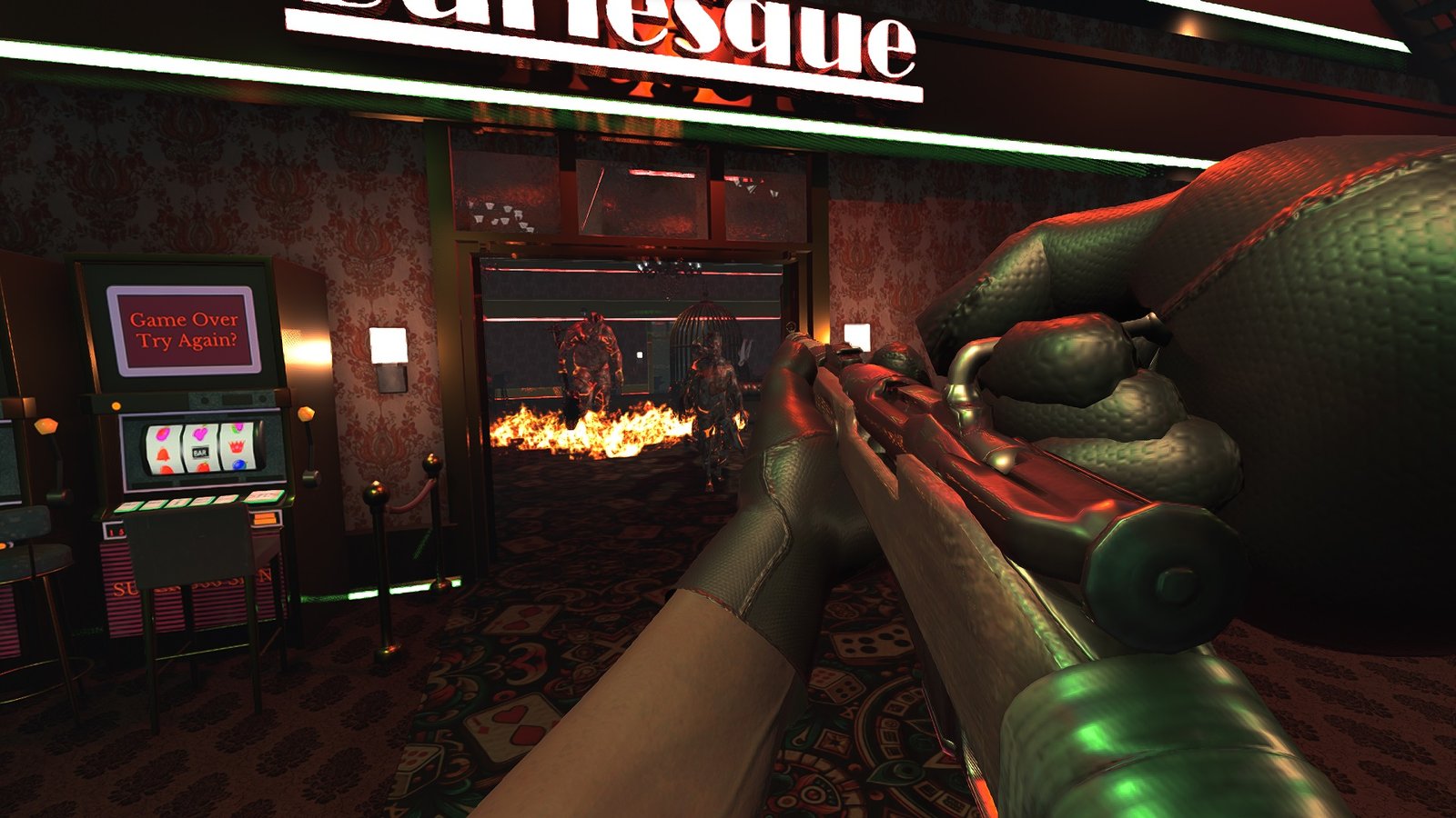 Hellbreach: Vegas Early Access