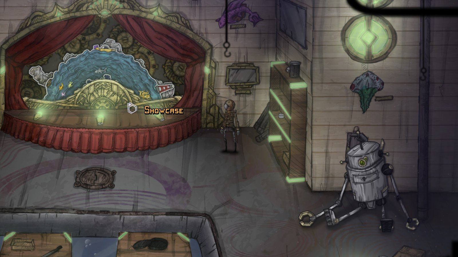 Murder On Space Station 52 Dev Diary