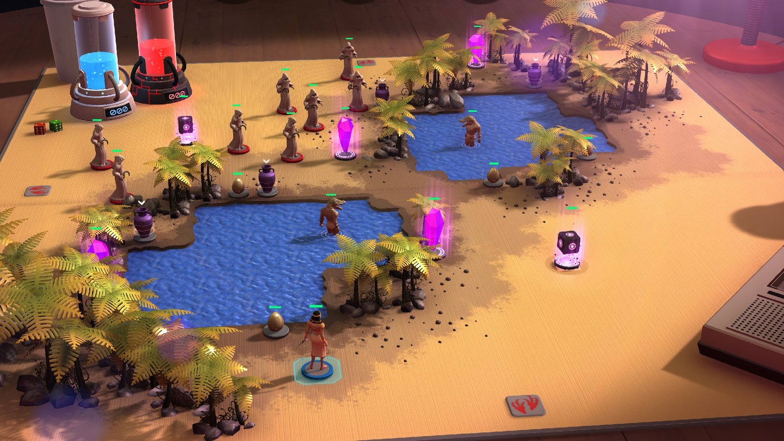 Reptilian Rising Trailer