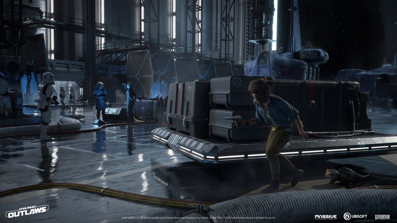 Star Wars Outlaws Review